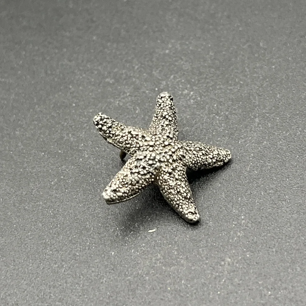 Starfish‎ Sea Ocean Animal Lapel Hat Pin